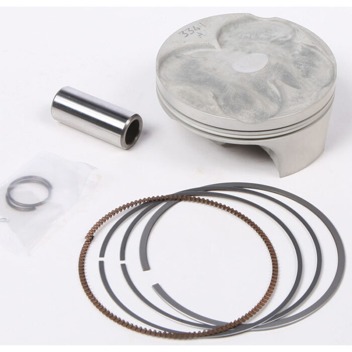 PISTON KIT FORGED NIKASIL CYL 76.96/STD  Suzuki RM-Z250 2010-2023