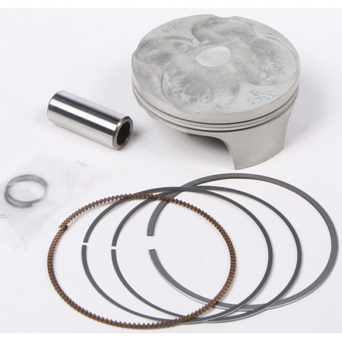 PISTON KIT FORGED NIKASIL CYL 76.97/STD  Suzuki RM-Z250 2010-2023