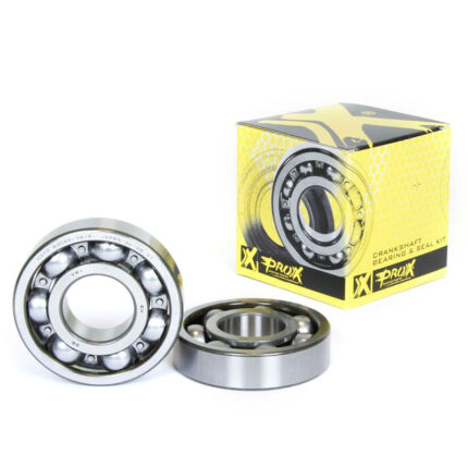 KIT DE COJINETE Y SELLO DE CIGÜEÑAL / SUZ Kawasaki Suzuki KLX400R DR-Z400S DR-Z400SM DR-Z400E DR-Z400 Lt-Z400 QuadSport Z 2000-2021