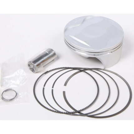 PISTON KIT FORGED NIKASIL CYL 95.96/STD 12.2:1  Suzuki RMX450Z RM-Z450 2008-2019