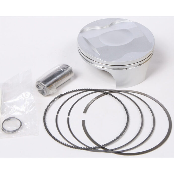 PISTON KIT FORGED NIKASIL CYL 95.97/STD 12.2:1  Suzuki RMX450Z RM-Z450 2008-2019