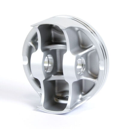 Alternative view of PISTON KIT HC FRGD NIKASIL CYL 95.47/STD 13.0:1  Suzuki RM-Z450 2005-2007