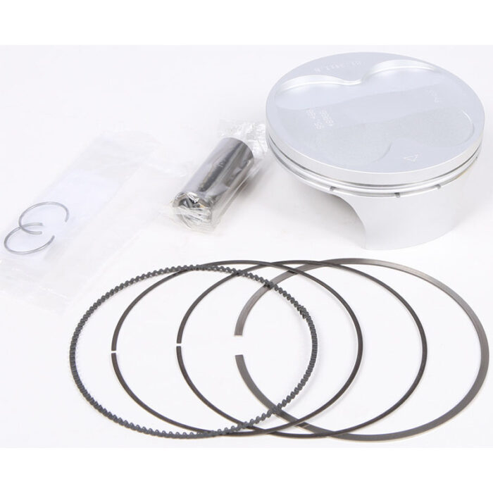 PISTON KIT HC FRGD NIKASIL CYL 95.48/STD 13.0:1  Suzuki RM-Z450 2005-2007