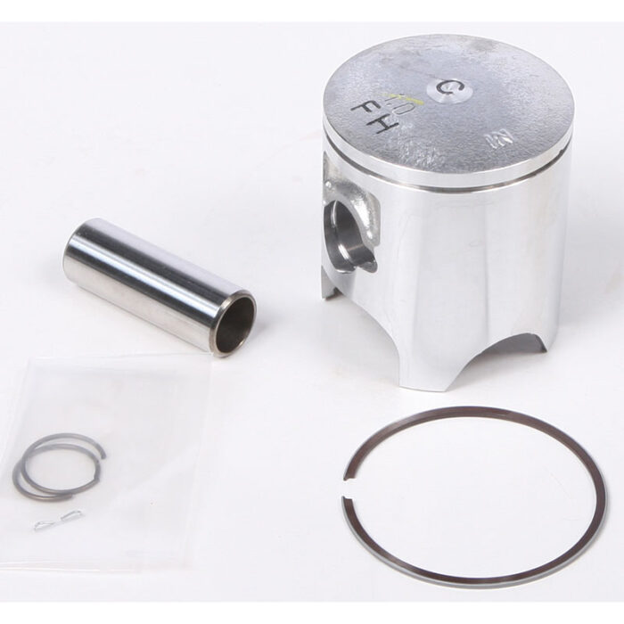 PISTON KIT NIKASIL CYL 46.96/STD  Honda CR80R 1986-2002