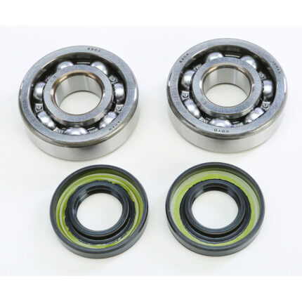 KIT DE COJINETE Y SELLO DE CIGÜEÑAL / SUZ Kawasaki Suzuki KX85 KX100 KX65 KX60 KX80 KX80 Big Wheel RM65 RM60 KX112 1985-2023
