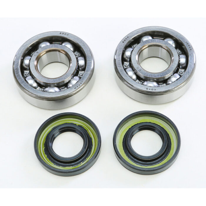 KIT DE COJINETE Y SELLO DE CIGÜEÑAL / SUZ Kawasaki Suzuki KX85 KX100 KX65 KX60 KX80 KX80 Big Wheel RM65 RM60 KX112 1985-2023