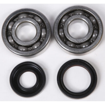 KIT DE COJINETE Y SELLO DE CIGÜEÑAL Kawasaki KX125 1988-2005