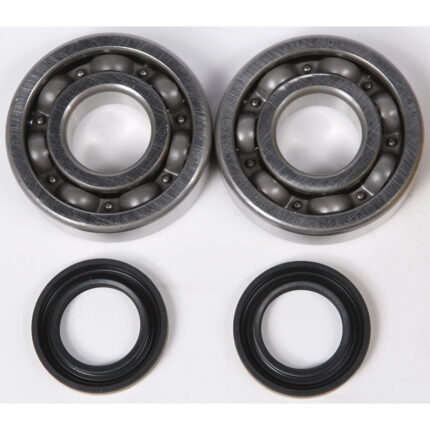 KIT DE COJINETE Y SELLO DE CIGÜEÑAL Kawasaki KDX 200 KDX 220R 1992-2006