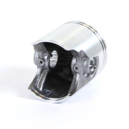 Alternative view of PISTON KIT NIKASIL CYL 42.95/STD /SUZ Kawasaki Suzuki KX60 RM60 1988-2004