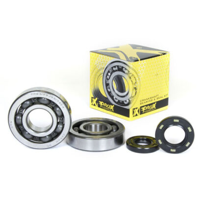 KIT DE COJINETE Y SELLO DE CIGÜEÑAL Kawasaki KX250 2002