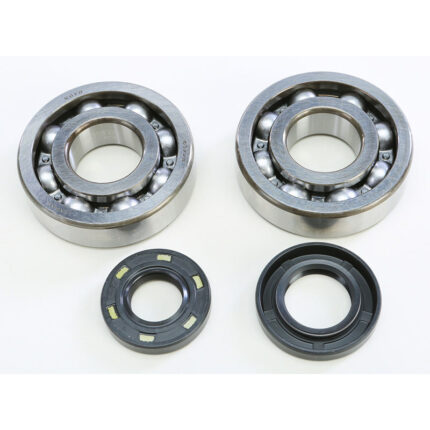 KIT DE COJINETE Y SELLO DE CIGÜEÑAL Kawasaki KX250 1987-2001