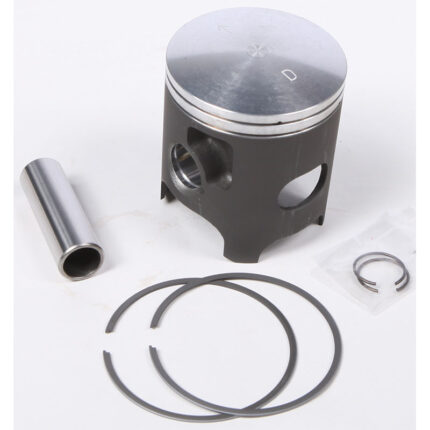 PISTON KIT MOLYCOATED NIKASIL 66.37/STD  Kawasaki KX250 1992-2004