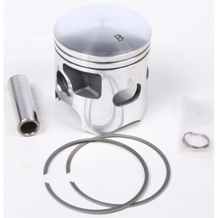 PISTON KIT CAST NIKASIL CYL 65.95/STD  Kawasaki KDX 200 1986-2006