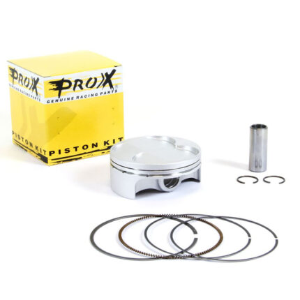 PISTON KIT FORGED NIKASIL CYL 76.96/STD 13.2:1  Kawasaki KX250F 2010