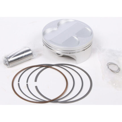 PISTON KIT FORGED NIKASIL CYL 76.97/STD 13.2:1  Kawasaki KX250F 2010