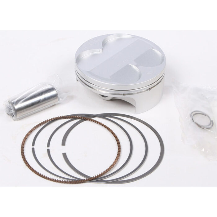PISTON KIT FORGED NIKASIL CYL 76.97/STD 13.2:1  Kawasaki KX250F 2010
