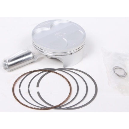 PISTON KIT FORGED NIKASIL CYL 76.98/STD 13.2:1  Kawasaki KX250F 2010