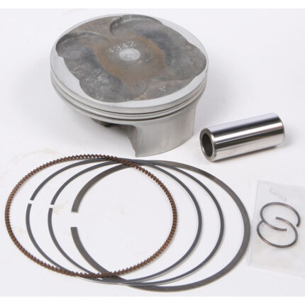 PISTON KIT FORGED NIKASIL CYL 76.96/STD 13.5:1  Kawasaki KX250F 2011-2014