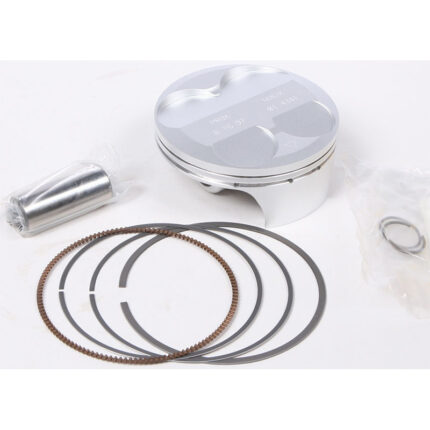 PISTON KIT FORGED NIKASIL CYL 76.97/STD 13.5:1  Kawasaki KX250F 2011-2014
