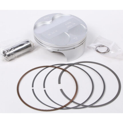 PISTON KIT FORGED NIKASIL CYL 76.96/STD 13.8:1  Kawasaki KX250F 2015-2016