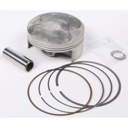 PISTON KIT FORGED NIKASIL CYL 76.96/STD 12.6:1 /SUZ Kawasaki Suzuki KX250F RM-Z250 2004-2006