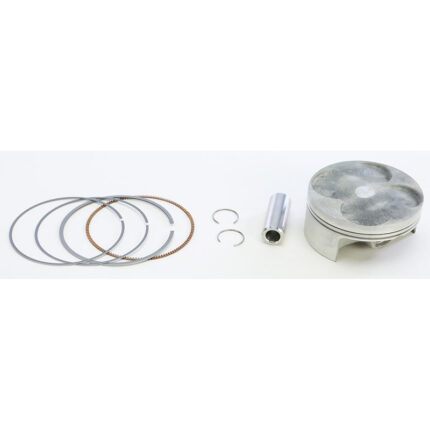 PISTON KIT FORGED NIKASIL CYL 76.97/STD 12.6:1 /SUZ Kawasaki Suzuki KX250F RM-Z250 2004-2006