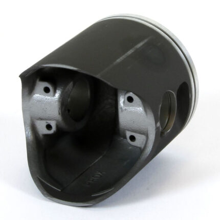 Alternative view of PISTON KIT MOLYCOATED NIKASIL 53.94/STD  Honda CR125R 2005-2007
