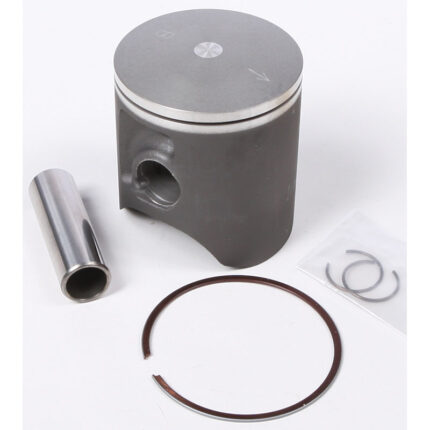 PISTON KIT MOLYCOATED NIKASIL 53.95/STD  Honda CR125R 2005-2007