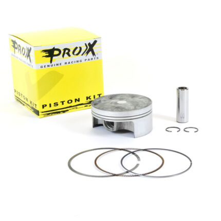PISTON KIT FORGED NIKASIL CYL 76.96/STD 13.5:1  Kawasaki KX250F 2006-2009