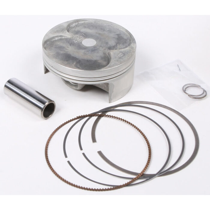 PISTON KIT FORGED NIKASIL CYL 76.97/STD 13.5:1  Kawasaki KX250F 2006-2009