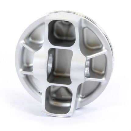 Alternative view of PISTON KIT FORGED NIKASIL CYL 95.97/STD 12.5:1  Kawasaki KX450F 2013-2018