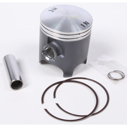 PISTON KIT MOLYCOATED NIKASIL 66.34/STD /SUZ Honda Suzuki CR250R RM250 1986-1997
