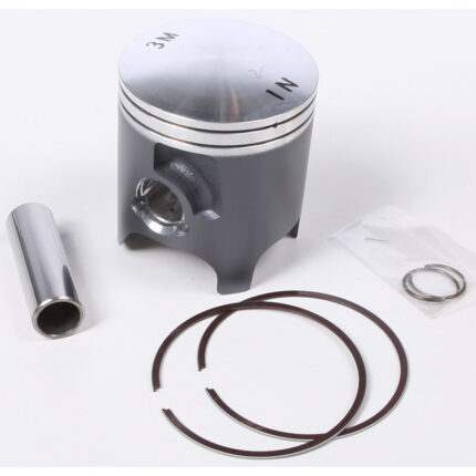 PISTON KIT MOLYCOATED NIKASIL 66.36/STD /SUZ Honda Suzuki CR250R RM250 1986-1997