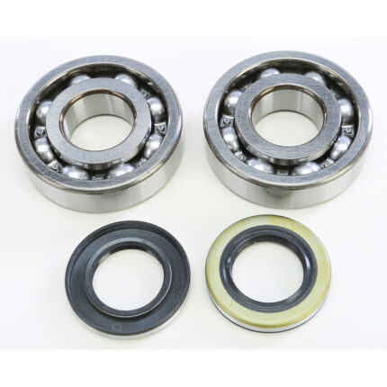 KIT DE COJINETE Y SELLO DE CIGÜEÑAL Kawasaki KX500 1988-2004