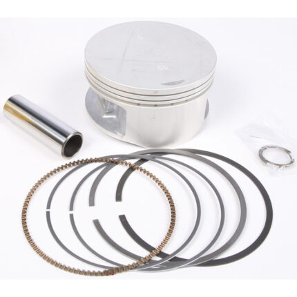 PISTON KIT Yamaha YFM660FG Grizzly 4WD [IRS] YXR660F Rhino 660 YFM660R Raptor 2001-2007