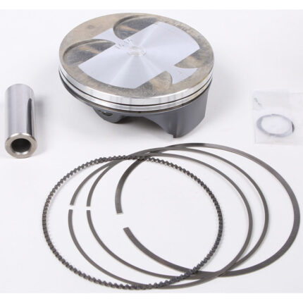 PISTON KIT FORGED NIKASIL CYL 95.96/STD 12.0:1  Honda CRF450R CRF450X 2004-2017