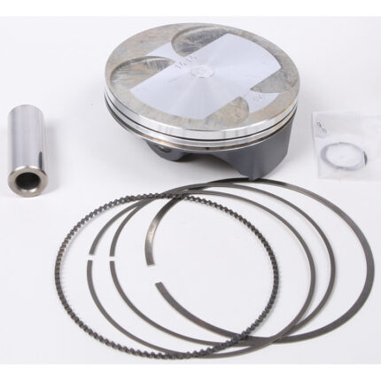 PISTON KIT FORGED NIKASIL CYL 95.97/STD 12.0:1  Honda CRF450R CRF450X 2004-2017