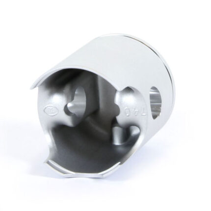 Alternative view of PISTON KIT FORGED NIKASIL CYL 54.19/STD KTM KTM 125 Exc 125 SX 1998-2000