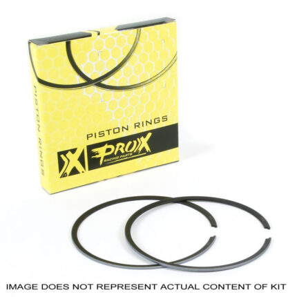 PISTON RINGS 53.94MM FOR PRO X PISTONS ONLY Beta KTM Husqvarna Gas-Gas 125 RR (2T) 125 SX TC 125 TE 125 125 Exc TX 125 MC 125 2001-2023