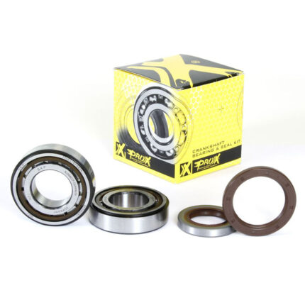 KIT DE COJINETE Y SELLO DE CIGÜEÑAL HUS/HUSQ/KTM KTM Husqvarna Husaberg 350 EXC-F 250 SX-F FE 250 350 SX-F FC 250 FC 350 FE 350 250 EXC-F 2011-2021