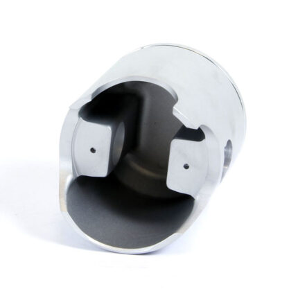 Alternative view of PISTON KIT FORGED NIKASIL CYL 66.34/STD KTM KTM 250 SX 2000-2002