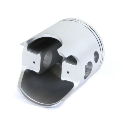 Alternative view of PISTON KIT FORGED NIKASIL CYL 66.35/STD KTM KTM 250 EXC 2000-2005