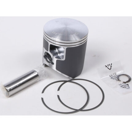 PISTON KIT NIKASIL CYL 66.35/STD HUS/HUSQ/KTM KTM Beta Husqvarna Gas-Gas Freeride 250R 4-Stroke 250 RR (2T) TC 250 TE 250 250 SX 250 SX-F TE 250i EC 250 MC 250 EX 250 250 EXC TPi 2003-2023