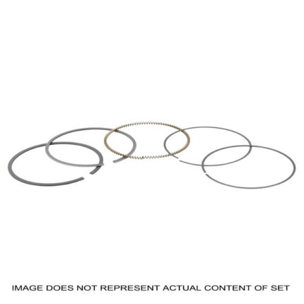 PISTON RINGS 77.96MM FOR PRO X PISTONS ONLY Husqvarna KTM Kawasaki Gas-Gas FC 250 FE 250 250 SX-F KX250X EC 250F KX250F 250 EXC-F 2013-2023
