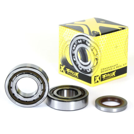 KIT DE COJINETE Y SELLO DE CIGÜEÑAL KTM 400 EXC 4-Tiempos 400 SX 4-Tiempos 2000-2004