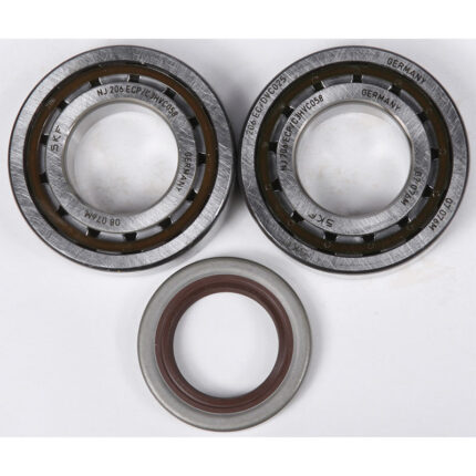 KIT DE COJINETE Y SELLO DE CIGÜEÑAL BETA/KTM Beta KTM Polaris 250 RR (2T) 450 RR 525 RR 450 XC ATV 525 XC ATV Outlaw 450 Mxr Outlaw 525 Irs 400 RR 450 SX-F 560 SMR 4-Tiempos 525 EXC 4-Tiempos 525 SMR 4-Tiempos 525 SX 4-Tiempos 450 EXC-F 520 EXC 4-Tiempos 520 SX 4-Tiempos 450 SMR 4-Tiempos 2000-2015