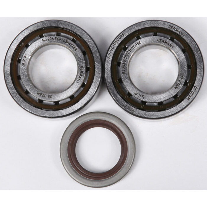 KIT DE COJINETE Y SELLO DE CIGÜEÑAL BETA/KTM Beta KTM Polaris 250 RR (2T) 450 RR 525 RR 450 XC ATV 525 XC ATV Outlaw 450 Mxr Outlaw 525 Irs 400 RR 450 SX-F 560 SMR 4-Tiempos 525 EXC 4-Tiempos 525 SMR 4-Tiempos 525 SX 4-Tiempos 450 EXC-F 520 EXC 4-Tiempos 520 SX 4-Tiempos 450 SMR 4-Tiempos 2000-2015