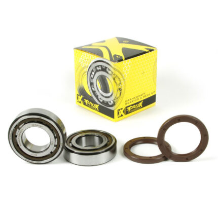 Kit de cojinete y sello de cigüeñal KTM KTM 450 SX-F 450 SX ATV 505 SX ATV 450 SM-R 4 tiempos 505 Xc-F 505 Sx-F 450 SMR 4 tiempos 2007-2012
