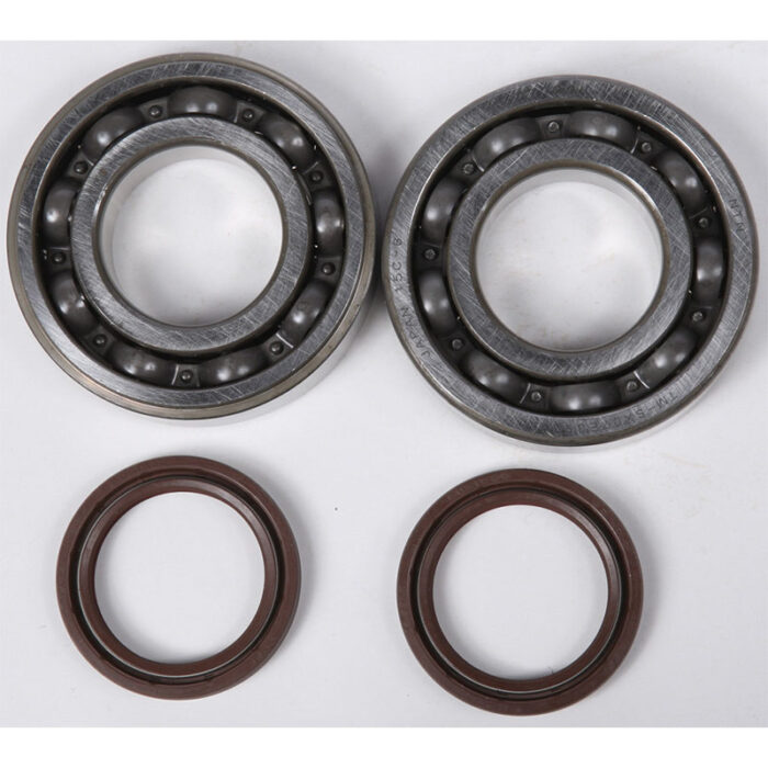 Kit de cojinete y sello del cigüeñal HUS/HUSQ/KTM Husqvarna KTM Husaberg FE 501S FC 450 FE 450 FE 501 500 EXC-F 450 EXC-R 4 tiempos 450 SX-F 450 SM-R 4 tiempos 530 EXC-R 4 tiempos 450 SMR 4 tiempos 2008-2016