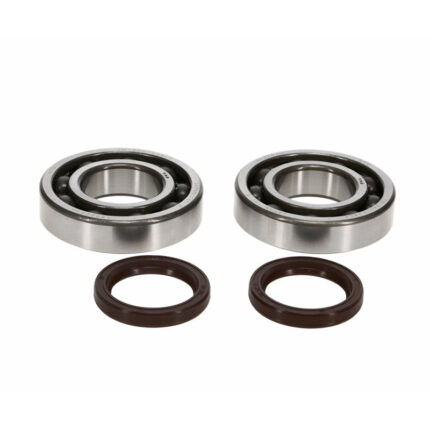 Kit de cojinete y sello de cigüeñal Husq/KTM KTM Husqvarna Gas-Gas 450 SX-F Edición Factory FE 450 FE 501 500 EXC-F 450 SX-F FS450 450 EXC-F FX 450 FE 450S FE 501S FC 450 MC 450F EX 450F 450 SMR 4-Tiempos 2016-2023